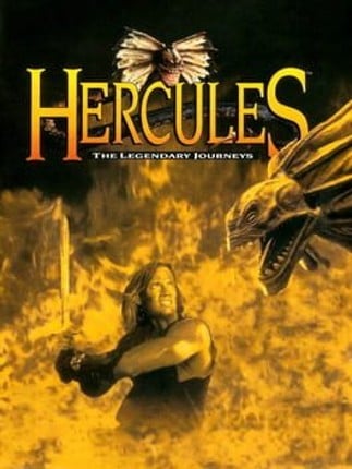 Hercules: The Legendary Journeys Game Cover