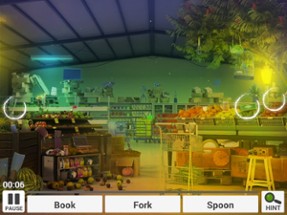 Hidden Object.s Supermarket – Seek and Find Game Image