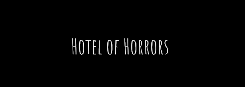 Hotel Of Horrors Game Cover