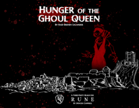 Hunger of the Ghoul Queen Image