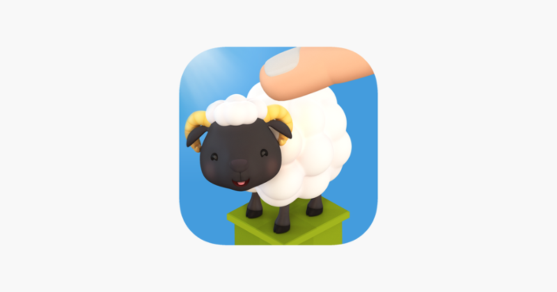 Idle Sheep! Game Cover