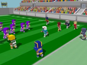 Juke - Football Endless Runner Game Image