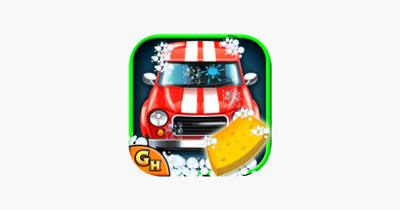 Kids Car Wash Adventure-Tiny Auto Truck Shop Image