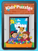 Kids Puzzles Game Image