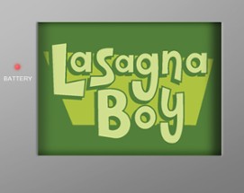 Lasagna Boy Image