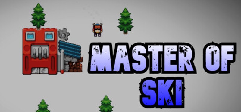 Master of Ski Game Cover