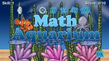 Math Aquarium Image