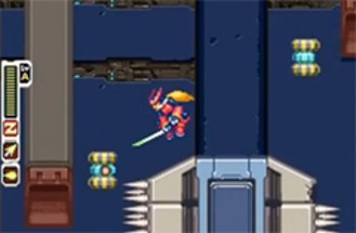 Mega Man Zero 2 Image