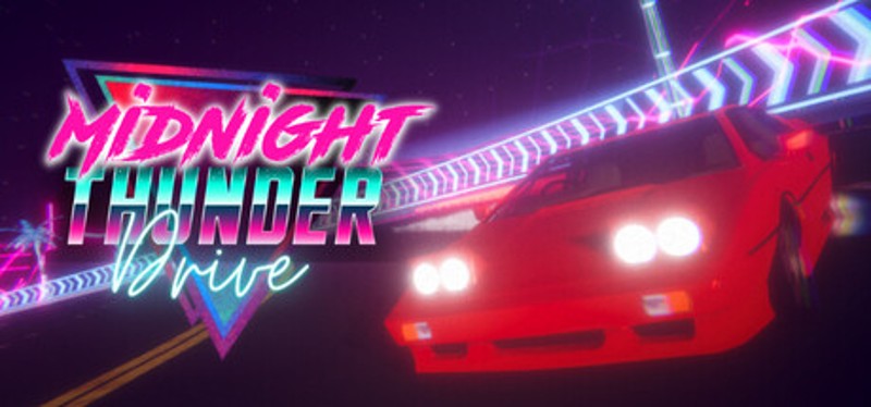 Midnight Thunder Drive Game Cover