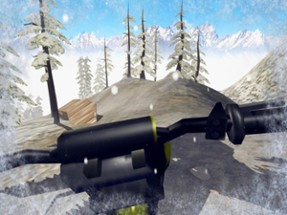 MTB Downhill Simulator : Extreme Freeride Bike 3D Image