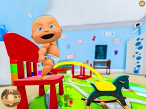 Naughty Baby Life Mom Sims 3D Image