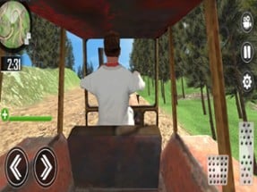 Offroad Cargo Simulator Truck Image