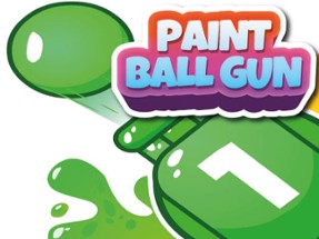 Paint Ball Gun Image