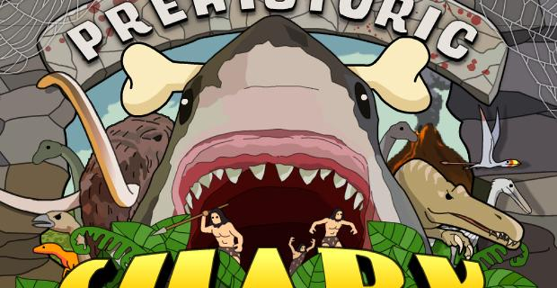 Prehistoric Shark Game Cover