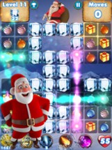 Santa Claus Calls You - 3D christmas games tracker Image