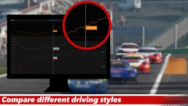 Sim Racing Telemetry Image