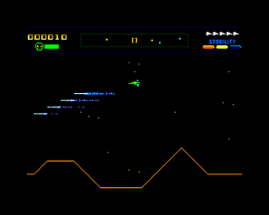 Starblaster (ZX Spectrum Next 2.08+) Image