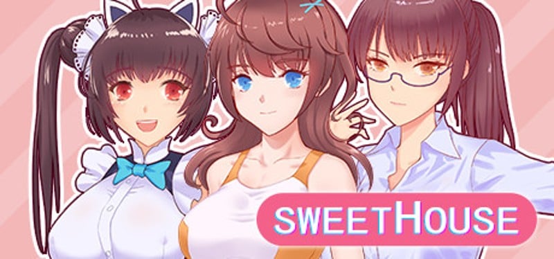 Sweet House Game Cover