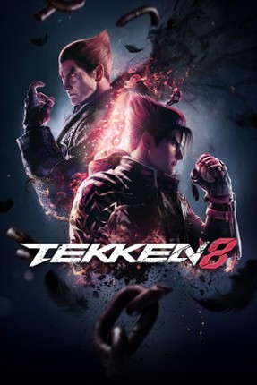 TEKKEN 8 Pre-Order Game Cover
