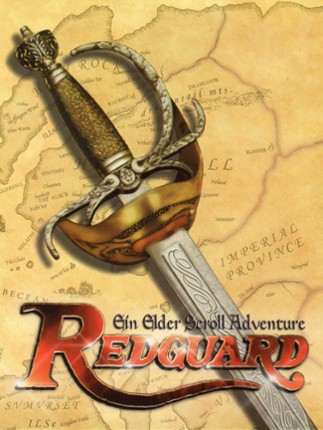 The Elder Scrolls Adventures: Redguard Game Cover