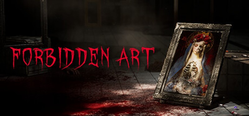 Forbidden Art Game Cover