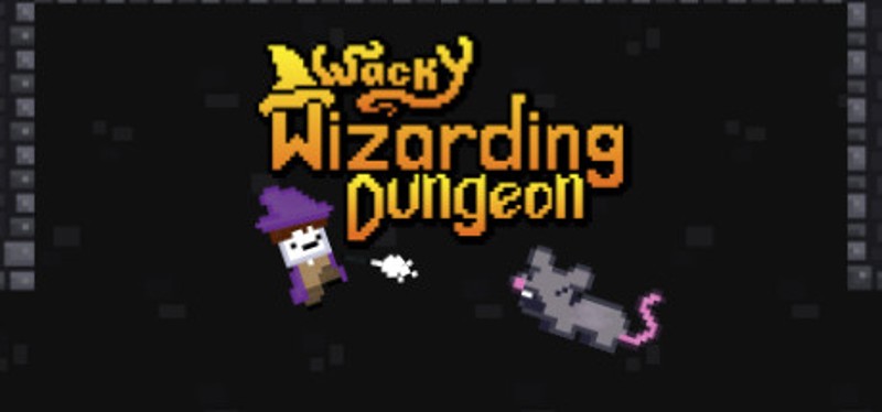 Wacky Wizarding Dungeon Game Cover