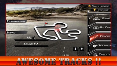 Xtreme Car Driving Racing Simulator 2015 FREE Game Image