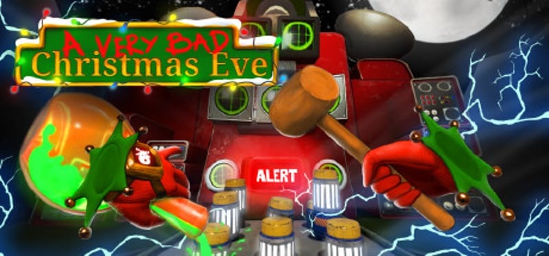 A Very Bad Christmas Eve Game Cover