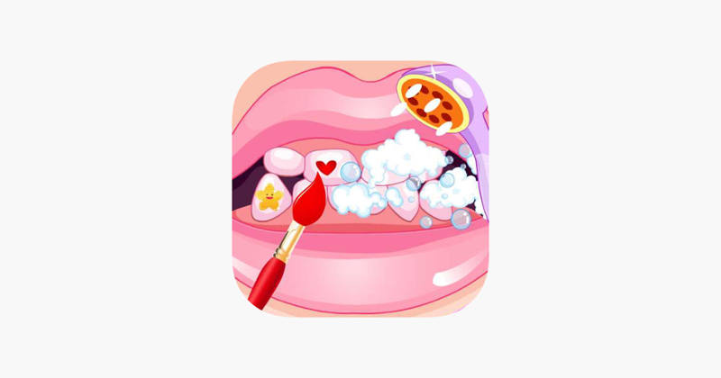 Beauty Teeth SPA Game Cover