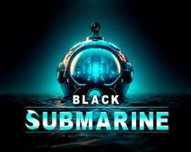 Black Submarine Image