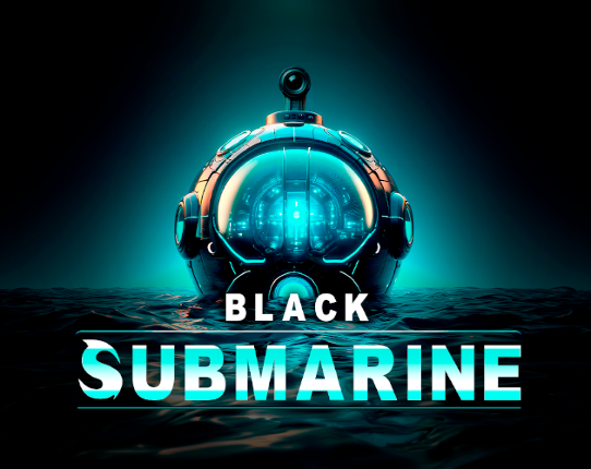 Black Submarine Game Cover