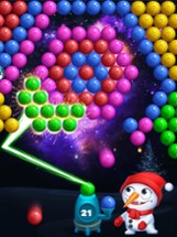Bubble Shooter - Christmas Pop Image