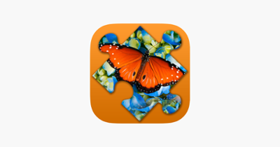 Butterfly Jigdsaw Puzzles Image