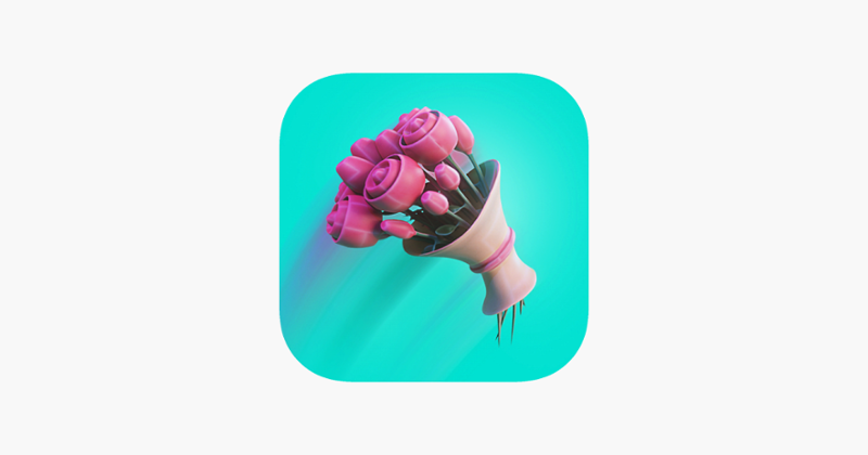 Catch the Bouquet 3D Game Cover