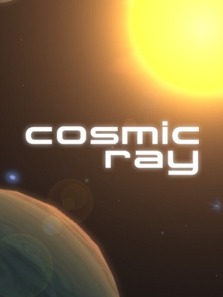 Cosmic Ray Game Cover