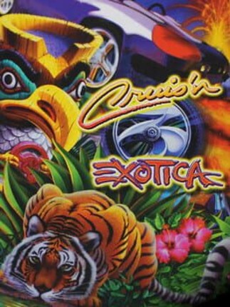 Cruis'n Exotica Game Cover