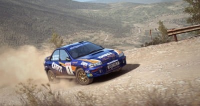 Dirt Rally Image