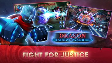 Dragon Shadow Warriors Image