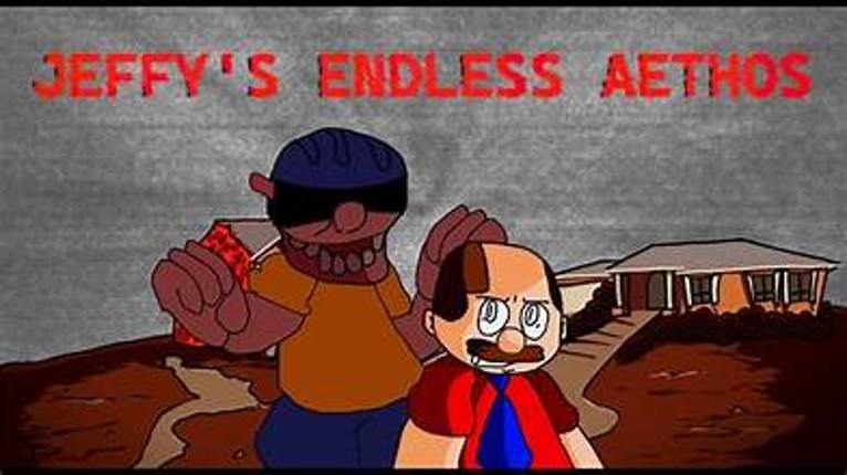 FNF SML Movie: Jeffy's Endless Aethos Game Cover