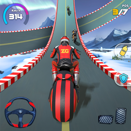 Bike Race: Racing Game Game Cover