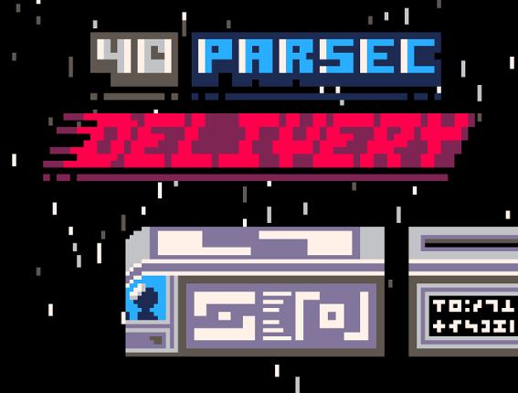 40 Parsec Delivery Game Cover