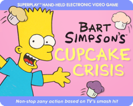 Bart Simpson's Cupcake Crisis Image