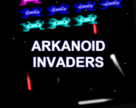 ARKANOID INVADERS Image