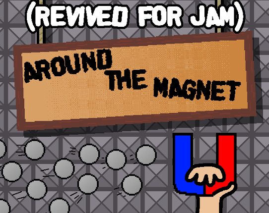 Around The Magnet Game Cover