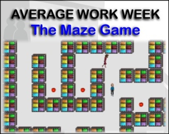 Average Work Week Game Cover