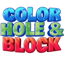 Color Hole & Blocks Image