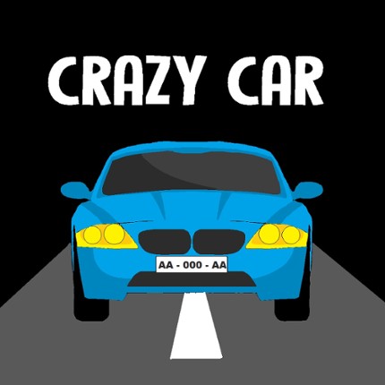 Crazy Car Game Cover
