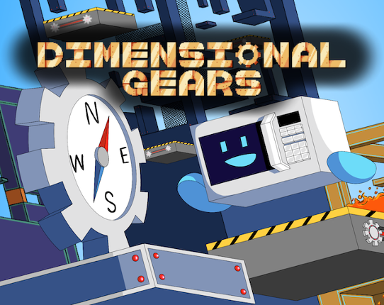 Dimensional Gears Game Cover