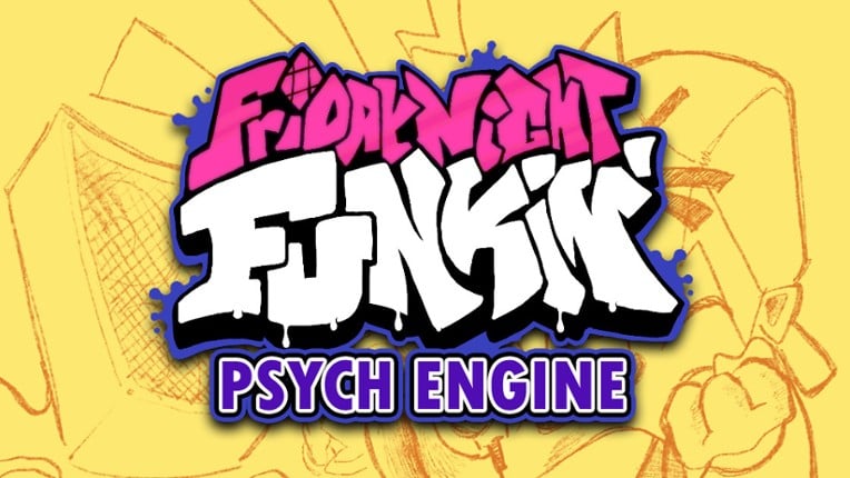 Friday Night Funkin Psych Engine APK Game Cover