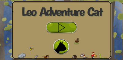 Leo Adventure Cat Image